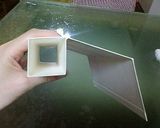 モザイククッキーをきれいに作るための工夫作り方6写真