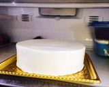 トトロケーキ作り方3写真