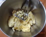 スイートポテト作り方1写真
