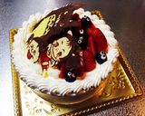 トトロケーキ作り方5写真