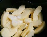 冷蔵保存ok!10分で!りんごコンポート作り方2写真