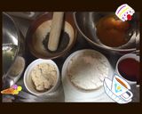 紅茶のシフォンケーキ作り方1写真
