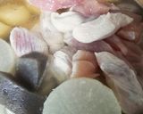 ちょー節約※とっとおでん♪鶏むね肉おでん作り方7写真