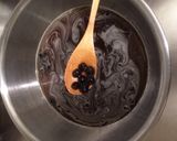 簡単　圧力鍋で黒豆作り方1写真