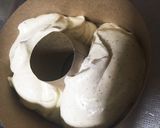 紅茶のシフォンケーキ作り方9写真