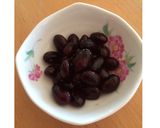 簡単　圧力鍋で黒豆作り方5写真