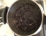 簡単　圧力鍋で黒豆作り方2写真
