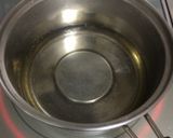 白だしで簡単！梅干しのお吸い物作り方1写真