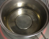 白だしで簡単！梅干しのお吸い物作り方1写真