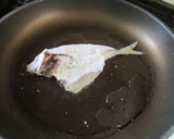 市販すき焼わりしたで超簡単☆鯵のてり焼き作り方2写真