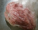 手作り餃子からの～っ☆蓮根はさみ焼き☆作り方3写真