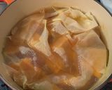 定番!かぼちゃの煮物作り方3写真