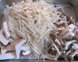 ♪手抜きの為の料理の素⑤きのこ炒め作り方2写真