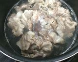 回鍋肉弁当作り方1写真