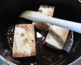 肉味噌豆腐作り方2写真