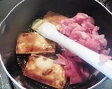 肉味噌豆腐作り方3写真