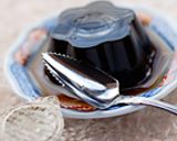 食べ方提案☆　しましまコーヒーゼリー作り方1写真