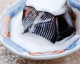 食べ方提案☆　しましまコーヒーゼリー作り方3写真
