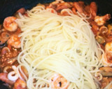 ✳シーフードのトマトソースパスタ✳簡単✌作り方3写真