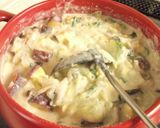 新あさひ粉豆腐で♪白菜と薩摩芋のシチュー作り方13写真