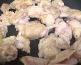 おうちでガリバタチキン作り方3写真