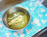お正月＊花びらもち＊白味噌餡に秘密あり　作り方2写真