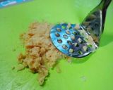 お正月＊花びらもち＊白味噌餡に秘密あり　作り方5写真