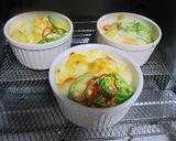 こうや豆腐でココット作り方6写真