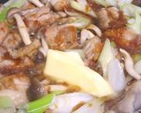 おうちでガリバタチキン作り方5写真