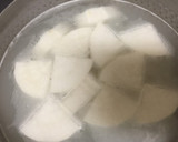 簡単☆とろとろ☆豚の角煮作り方2写真