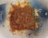 ナスの肉味噌田楽作り方2写真