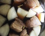 簡単☆とろとろ☆豚の角煮作り方5写真