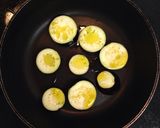 ナスの肉味噌田楽作り方3写真