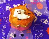 ハロウィン♡キュートなおばけ生マシュマロ作り方8写真