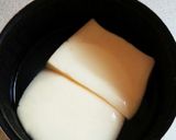 冷たいこうやぜんざい作り方1写真