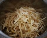 生姜の佃煮作り方2写真