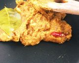 カレー粉で作るカレー*りんごとはちみつ作り方3写真