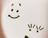 簡単キャラ弁☆スポンジボブ&パトリック☆作り方7写真