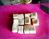 高野豆腐～はちみつの優しい甘さ～作り方3写真