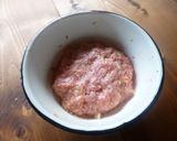 ポークハンバーグ☆甘みそソース♪作り方2写真