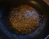 ポークハンバーグ☆甘みそソース♪作り方5写真