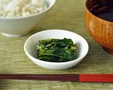 一晩でシャキうま！豆苗のにんにく醤油漬け作り方6写真
