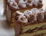 チョコレートケーキ作り方21写真