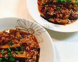 簡単♥本格♥濃厚麻婆豆腐作り方8写真