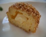 はんぺんinチーズのおとし揚げ☆作り方4写真