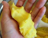 簡単なスイートポテトのミッキー♡作り方5写真