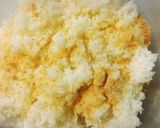 わが家のキムチ炒飯(覚書)♬*作り方3写真