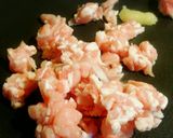 わが家のキムチ炒飯(覚書)♬*作り方5写真