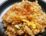 わが家のキムチ炒飯(覚書)♬*作り方9写真