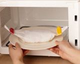 レンジで牛しぐれ煮作り方5写真